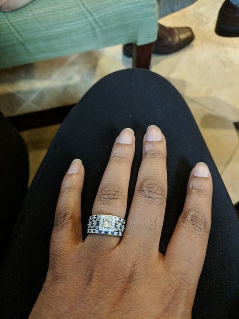 Brides of 2020!  Show us your ring! 12