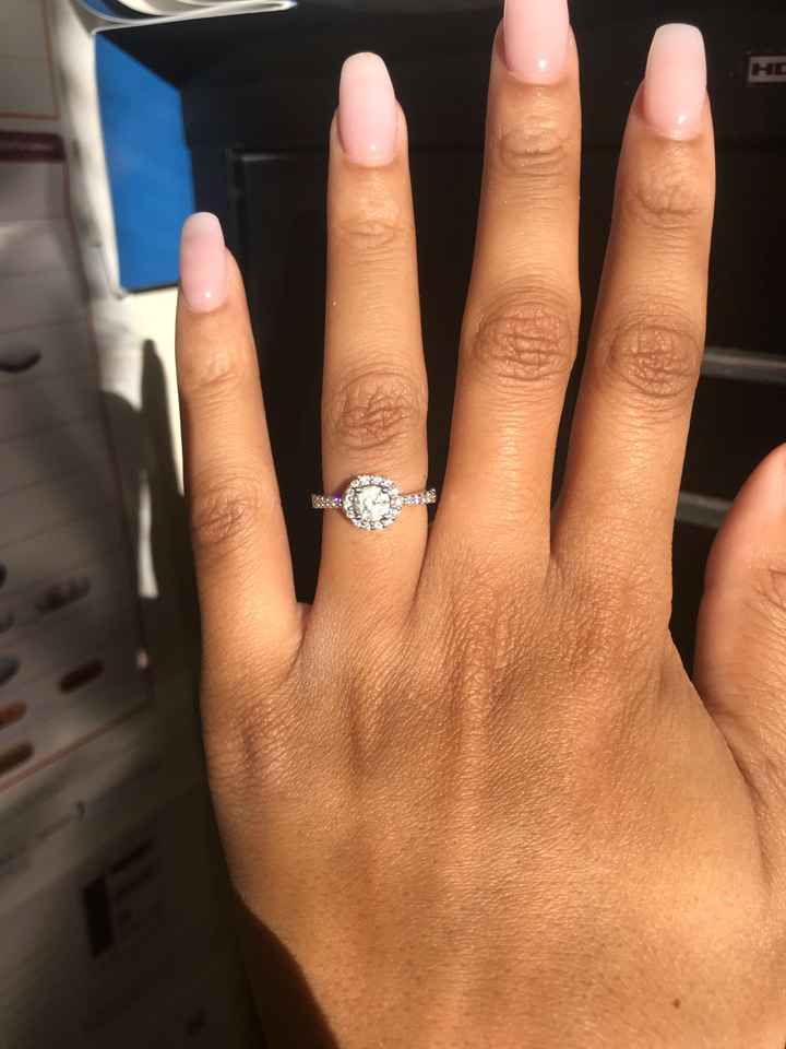 Engagement Ring change - 2
