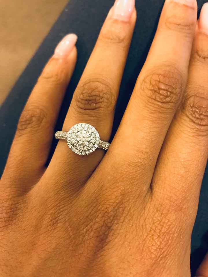 Engagement Ring change - 3