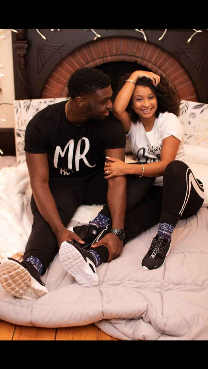 Engagement Photo Outfits - 1