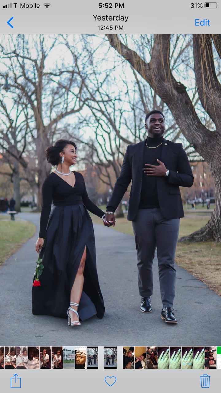 Engagement Photo Outfits - 3