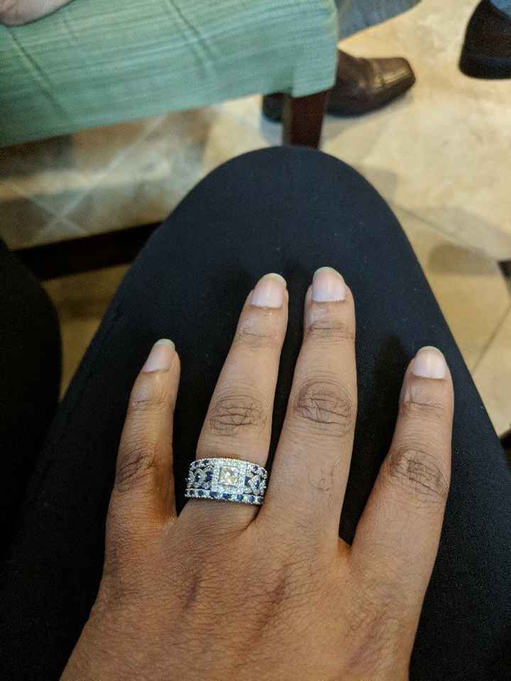 Brides of 2020!  Show us your ring! - 1