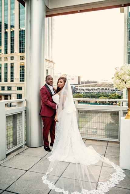 Covid Compliant Wedding Photos - 2