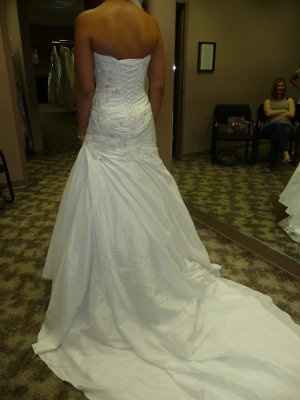 Show YOUR BRIDAL DRESS post PHOTOS