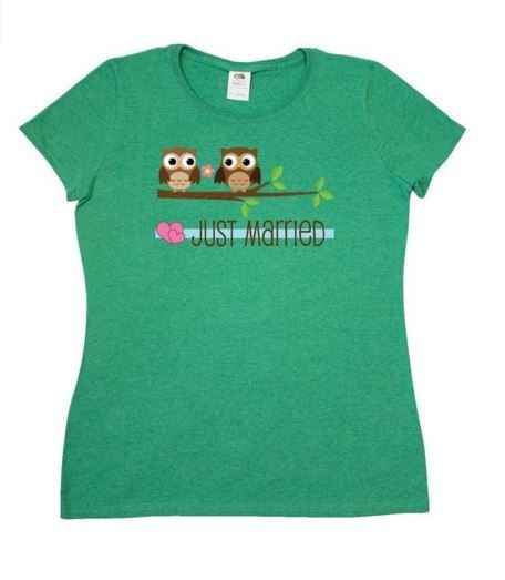 Special treatment for being newlyweds?