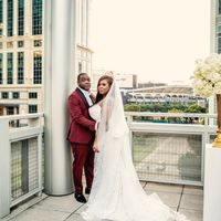 Covid Compliant Wedding Photos - 2