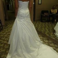 Show YOUR BRIDAL DRESS post PHOTOS
