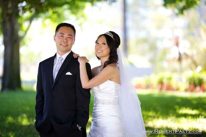 Back and married!  Some teaser pics from the photographer