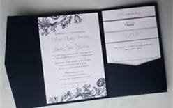Need help for my DIY pocketfold wedding invitations!