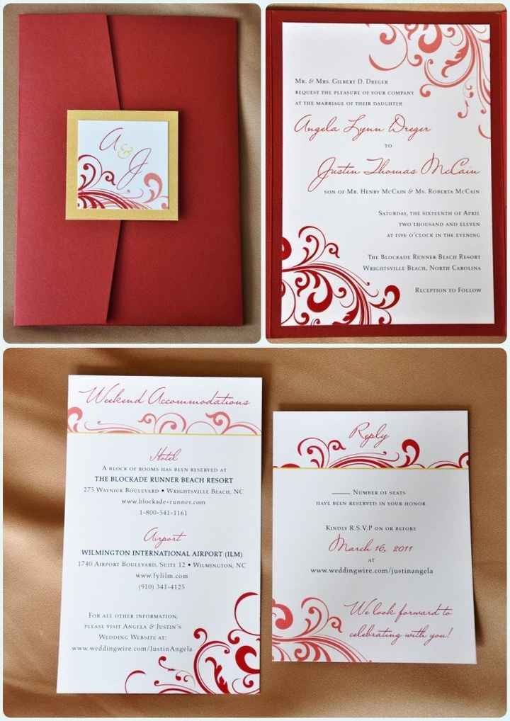 Need help for my DIY pocketfold wedding invitations!