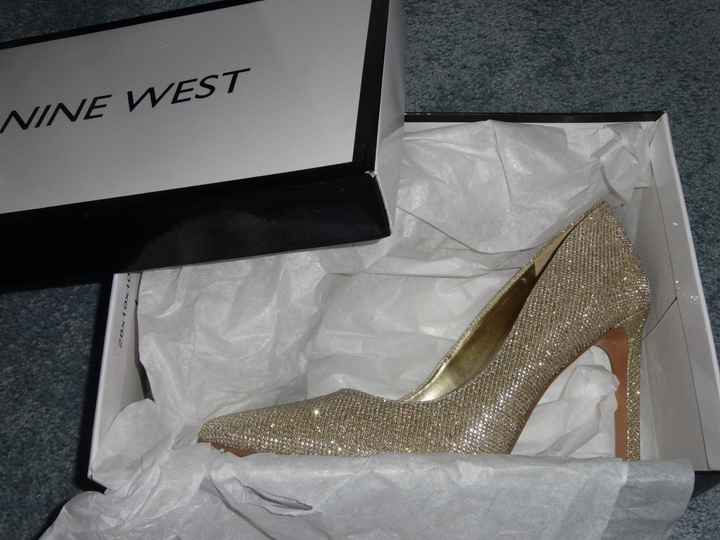 What color heels?