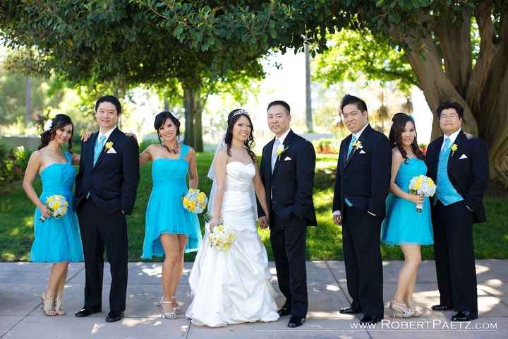 Back and married!  Some teaser pics from the photographer