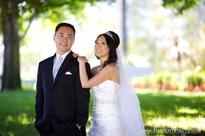 Back and married!  Some teaser pics from the photographer