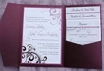 Need help for my DIY pocketfold wedding invitations!