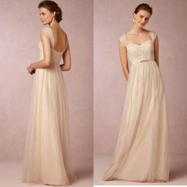 Show your beautiful dresses off!!