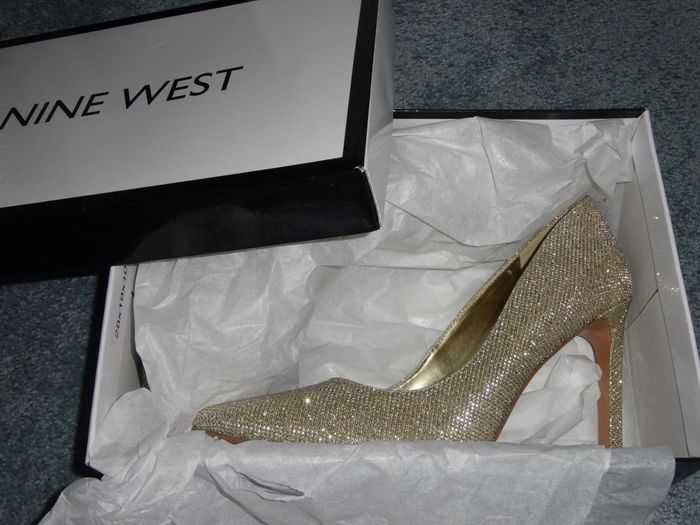 What color heels?