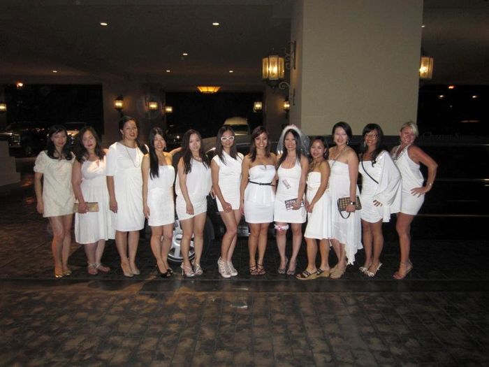 My Bachelorette Party In Vegas Weddings Community