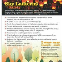 Paper candle lanterns?