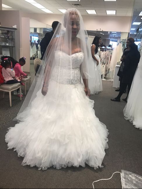 i am 30 days out from my big day - 1