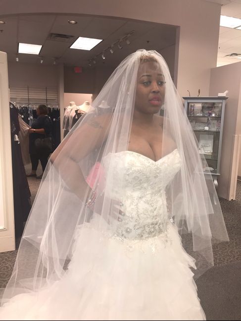 i am 30 days out from my big day - 1