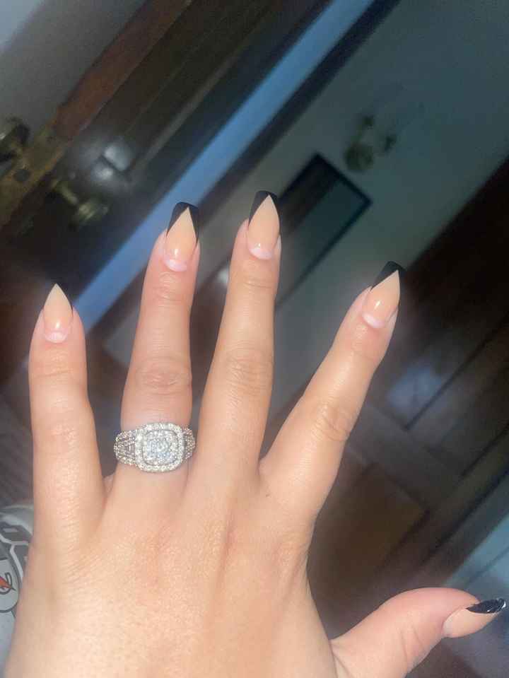 2023 Brides - Show us your ring! - 1