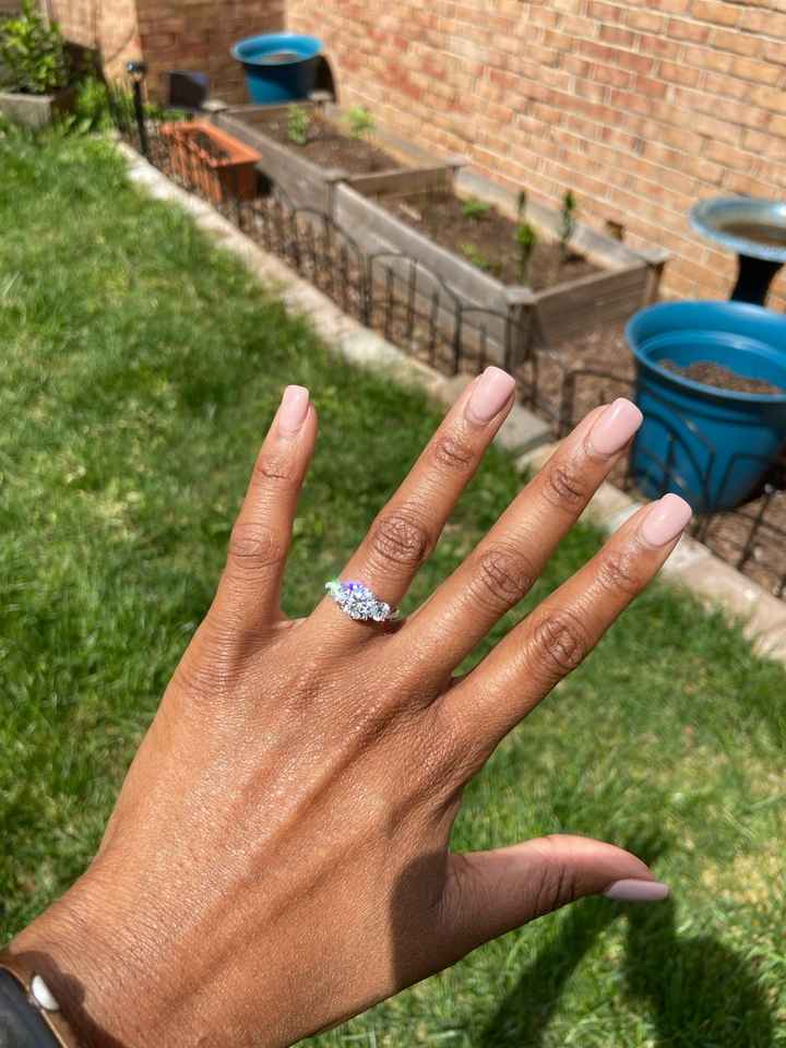 2023 Brides - Show us your ring! - 1