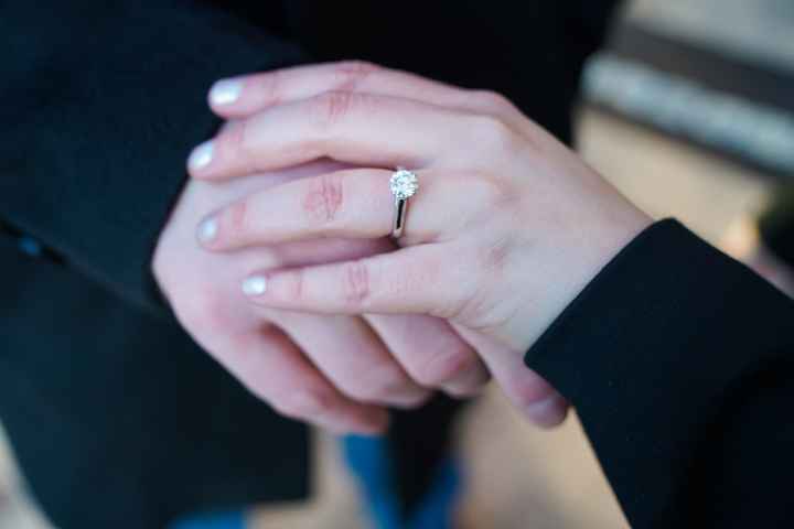 2023 Brides - Show us your ring! - 1