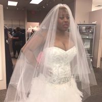 i am 30 days out from my big day - 1