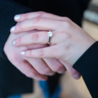 2023 Brides - Show us your ring! - 1