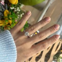 2024 Brides - Show us your ring! - 1