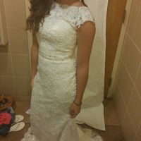 Lets see those dresses ladies