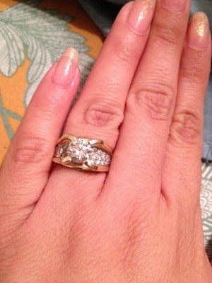 Let's see your rings!