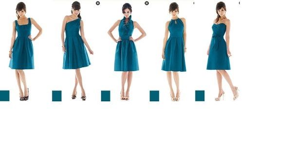 Post your Bridesmaid Dresses!!