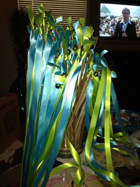 Ribbon Wands instead of Rice or Bubbles - Pricing