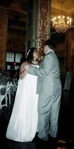 Lets see your wedding dress!