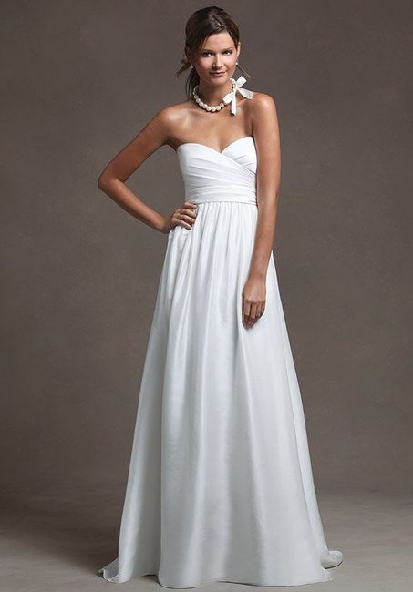 Lets see your wedding dress!