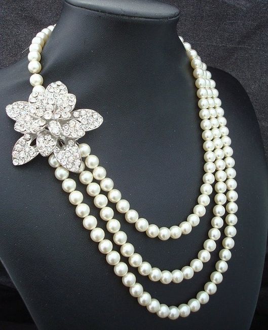 Bridal Jewelry