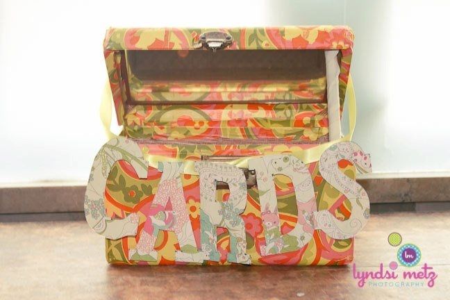 Inspire fellow brides with your DIY's!  Show us your projects pretty please with a cherry on top!