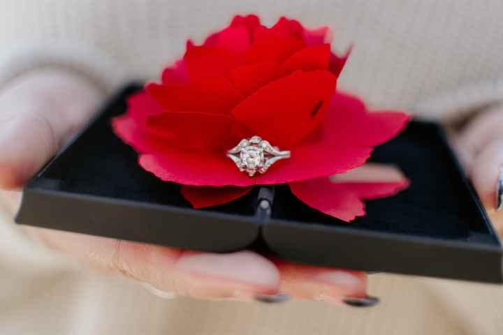 Brides of 2020!  Show us your ring! - 1