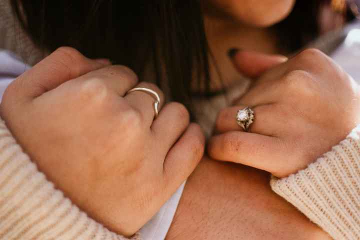 Brides of 2020!  Show us your ring! - 2