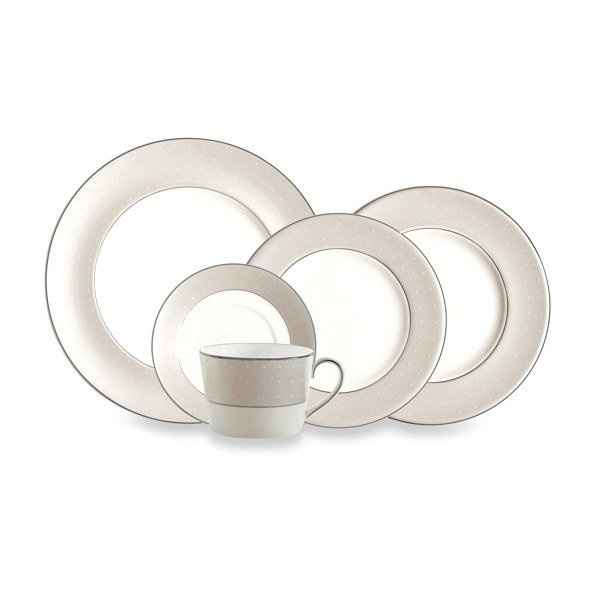 Speaking of dinnerware.......