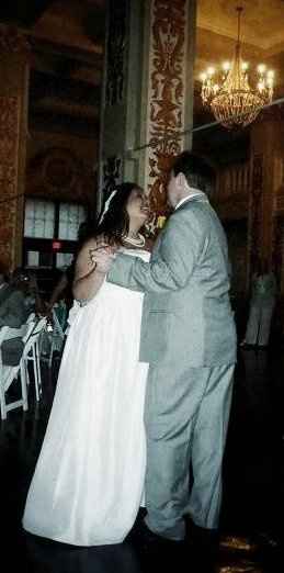 Lets see your wedding dress!
