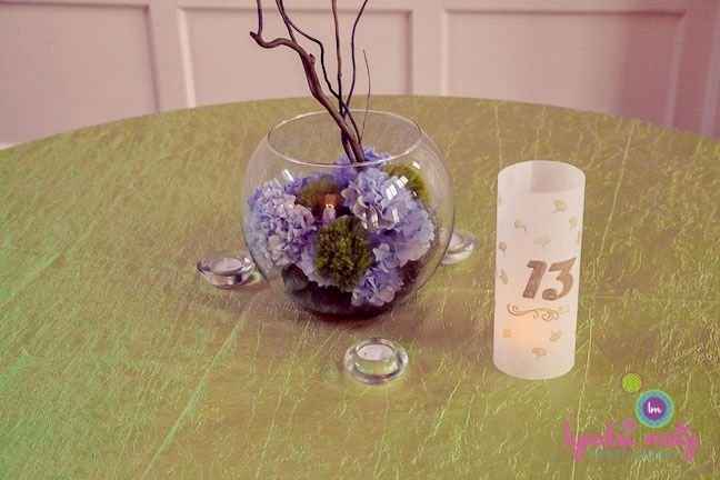 Inspire fellow brides with your DIY's!  Show us your projects pretty please with a cherry on top!