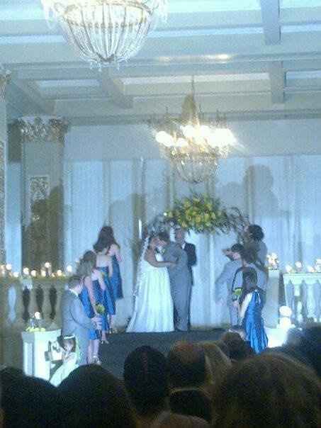 I'm MARRIED!