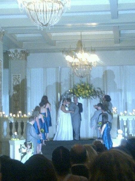 I'm MARRIED!
