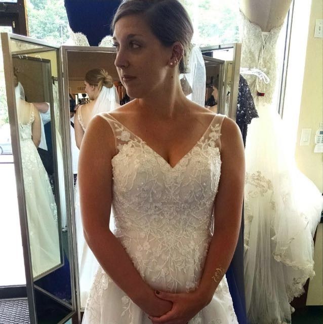Show off your dress