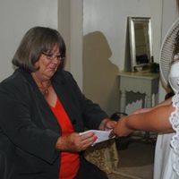 Hankies for our Parents..