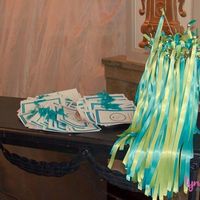 Inspire fellow brides with your DIY's!  Show us your projects pretty please with a cherry on top!