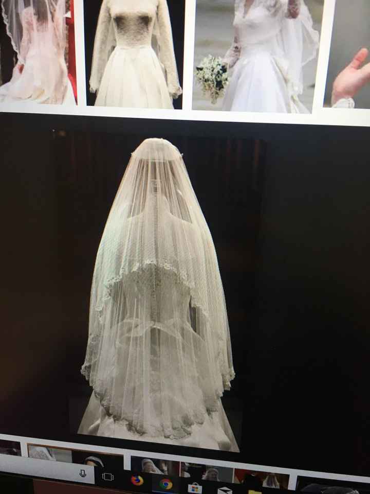  Help: Sleeves/lace Straps on Wedding Dress!!?? - 3