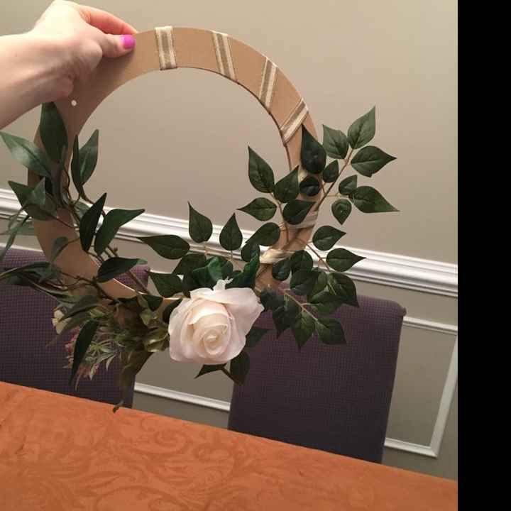 What DIY are you most proud of? - 2